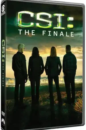 CSI: The Finale Mega Sale