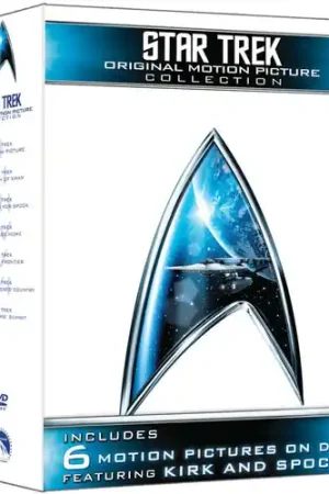 Bulk Order Star Trek: The Original Motion Picture Collection
