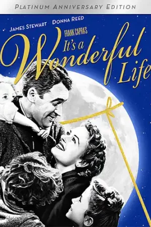 It's a Wonderful Life Direct From Factory