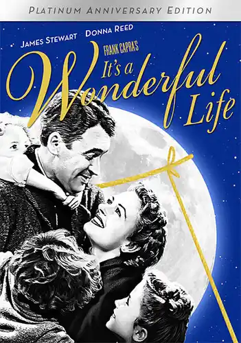 It's a Wonderful Life Direct From Factory