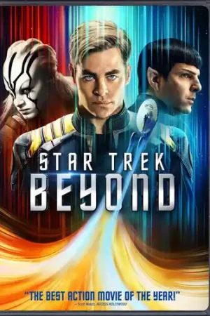 Star Trek Beyond Viral