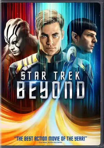 Star Trek Beyond Viral