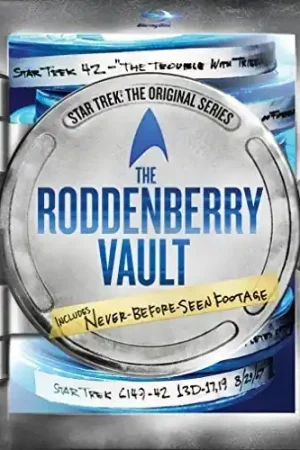Star Trek: The Original Series - The Roddenberry Vault Fresh Stock