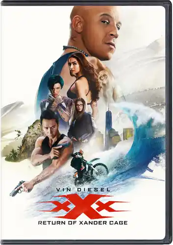 xXx: Return of Xander Cage Special Discount