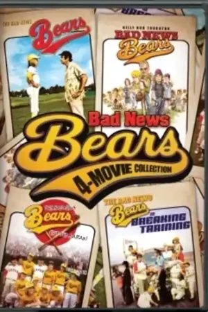 Original Bad News Bears 4-Movie Collection