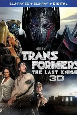 Original Transformers: The Last Knight