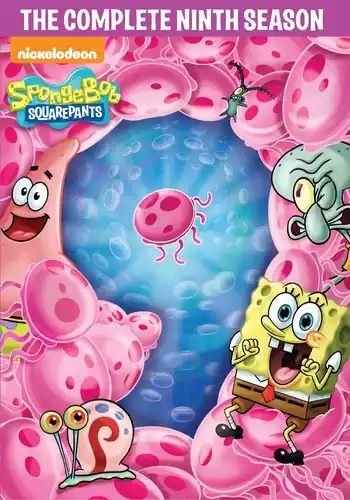 Clearance SpongeBob SquarePants: The Complete Ninth Season