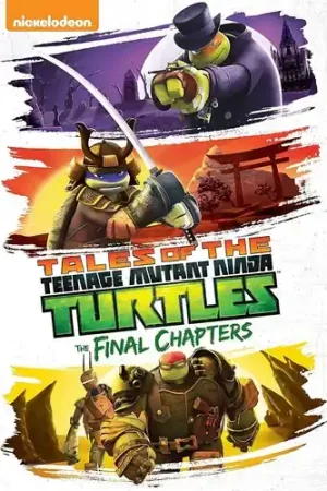 Tales Of The Teenage Mutant Ninja Turtles: The Final Chapters Same Day Shipping
