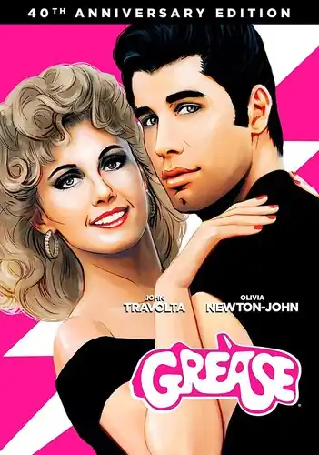 Grease (40th Anniversary Edition) Buy Today