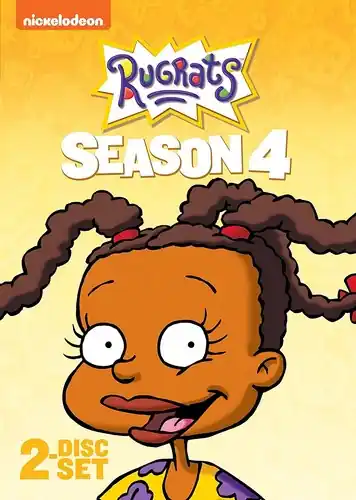 Reduced Price Rugrats: Season 4