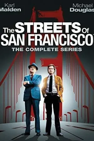 Trusted Brand The Streets of San Francisco: The Complete Series