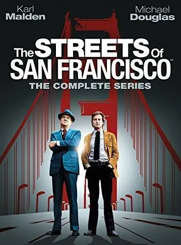 Trusted Brand The Streets of San Francisco: The Complete Series