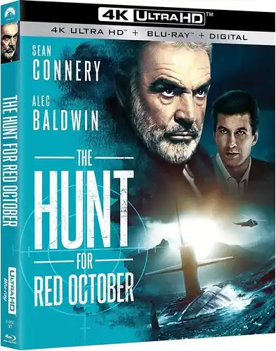 Modern The Hunt for Red October