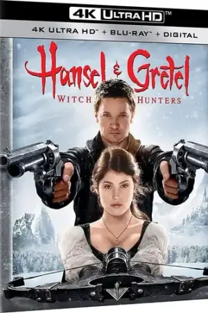 Get Yours Hansel & Gretel: Witch Hunters
