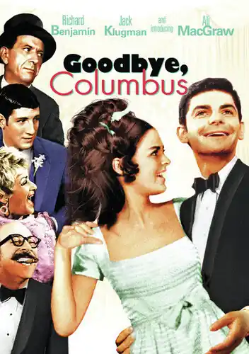Goodbye, Columbus Viral