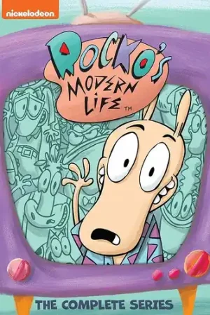Sale Rocko's Modern Life: The Complete Series