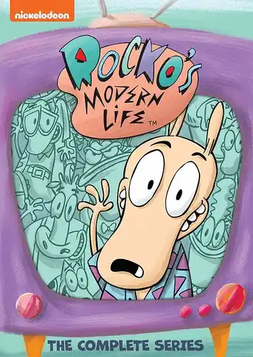 Sale Rocko's Modern Life: The Complete Series