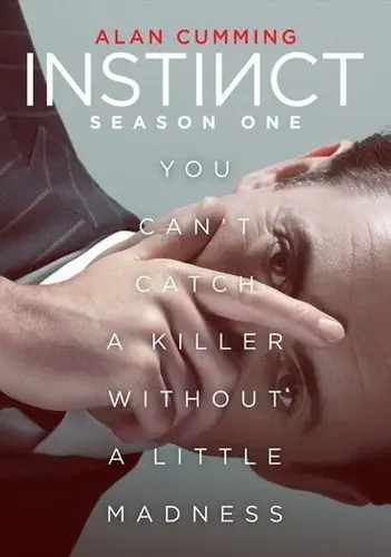 Instinct: Season One Fast Shipping