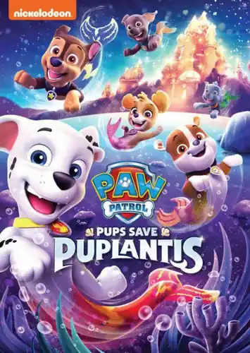 Paw Patrol: Pups Save Puplantis Limited Offer
