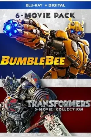 Bumblebee and Transformers 6-Movie Pack In Demand