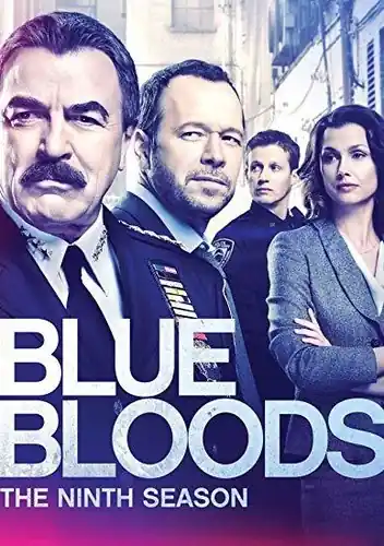 Authentic Blue Bloods: The Ninth Season