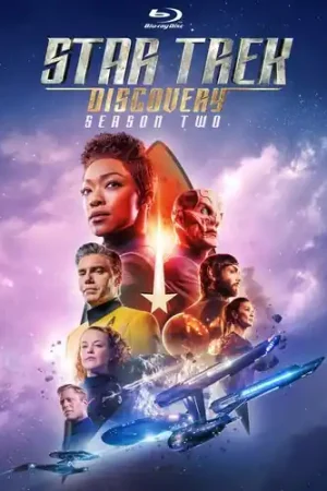 Seasonal Sale Star Trek Discovery: Season Two