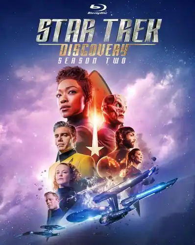 Seasonal Sale Star Trek Discovery: Season Two