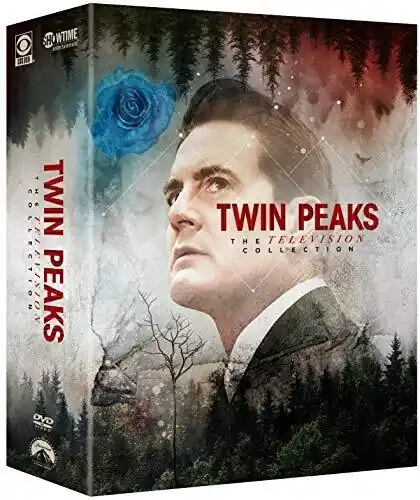 Twin Peaks: The Television Collection Next Day Delivery