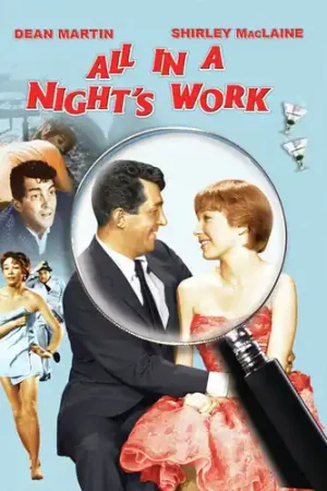 Premium All in a Night's Work
