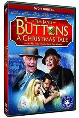 Buttons: A Christmas Tale Brand New