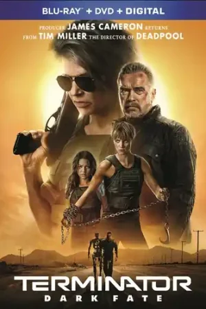 Popular Terminator: Dark Fate
