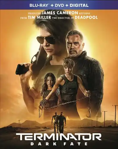 Popular Terminator: Dark Fate