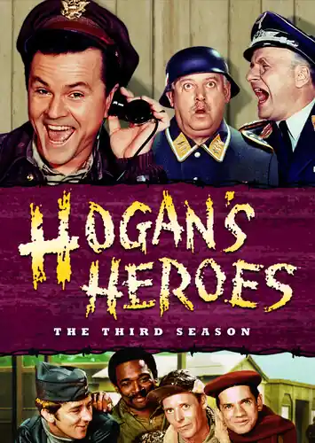 Hogan's Heroes: The Third Season Super Sale
