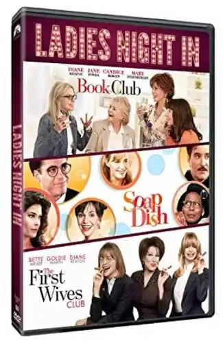 Get Yours Ladies Night In 3-Movie Collection