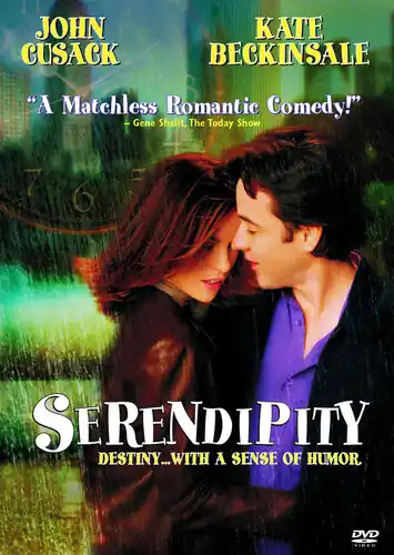 Crafted Serendipity