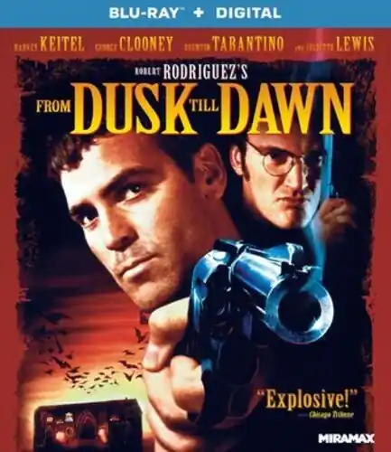 Premium From Dusk Till Dawn