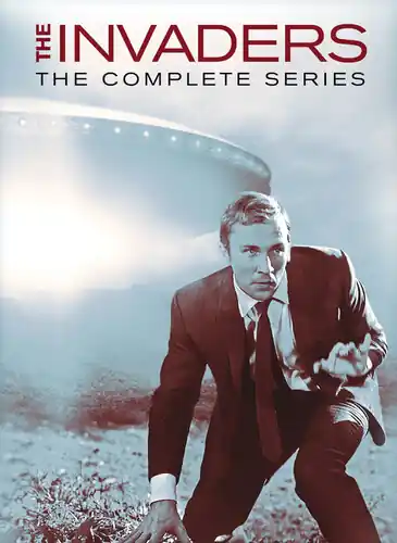 The Invaders: The Complete Series Top Pick