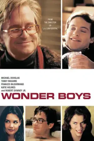 Markdown Wonder Boys