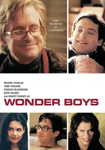 Markdown Wonder Boys