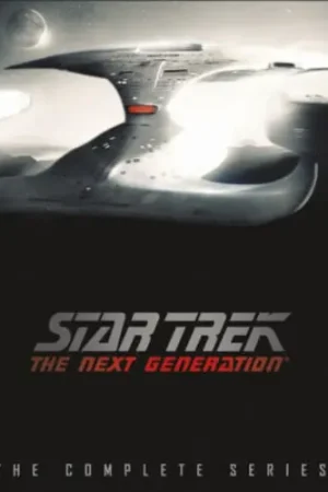 Star Trek The Next Generation: The Complete Series Editor’s Pick