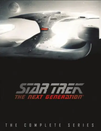 Star Trek The Next Generation: The Complete Series Editor’s Pick