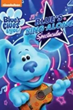 Shop Now Blue's Clues And You! Blue's Sing-Along Spectacular
