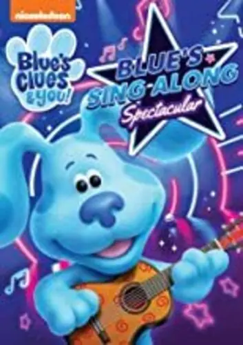 Shop Now Blue's Clues And You! Blue's Sing-Along Spectacular