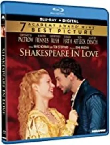 Shakespeare in Love Clearance