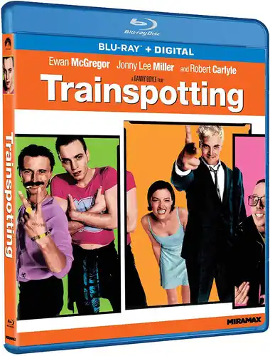 Trainspotting Warranty Included