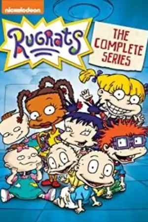 Final Sale Rugrats: Complete Series (26pc) / (Box Full Dol)