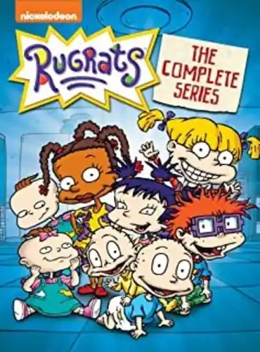 Final Sale Rugrats: Complete Series (26pc) / (Box Full Dol)
