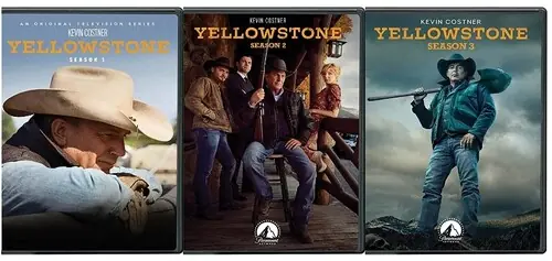 Viral Yellowstone: The First Three Seasons