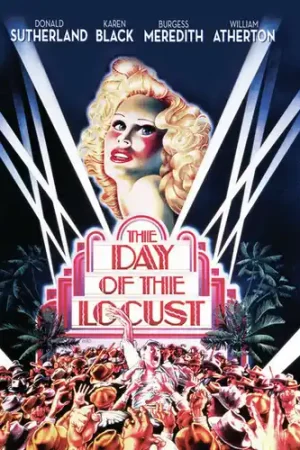 The Day of the Locust Order Now