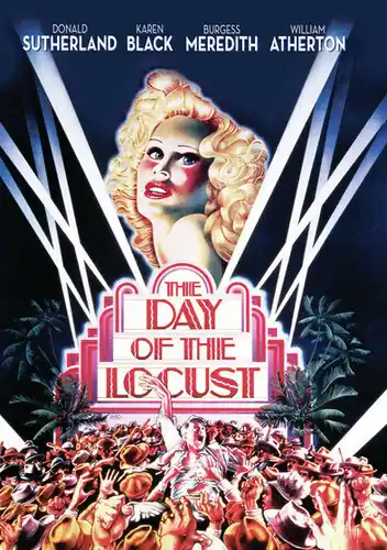 The Day of the Locust Order Now